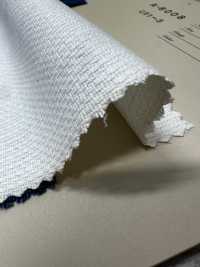 A-6006 Tela Pesada Con Orillo índigo[Fabrica Textil] ARINOBE Subfoto