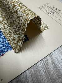 A-8148 Estampado Floral De Algodón[Fabrica Textil] ARINOBE Subfoto