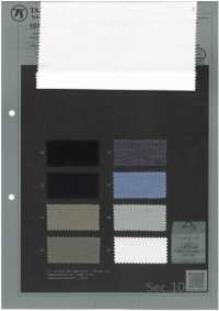 1078421 ALBINI SEA ISLAND COTTON Punto Musgo[Fabrica Textil] TAKISADA NAGOYA Subfoto