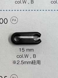 PT400 [Hebillas Y Anillo] DAIYA BUTTON(DAIYA BUTTON) Subfoto