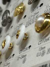 CD105K Botones De Resina De Nailon/resina ABS[Botón] DAIYA BUTTON(DAIYA BUTTON) Subfoto