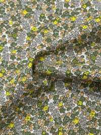 7025-805-2 CR Lawn (Flor Pequeña Geométrica)[Fabrica Textil] HOKKOH Foto secundaria