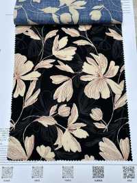 7025-815-1 CR Lawn (Línea Floral)[Fabrica Textil] HOKKOH Foto secundaria