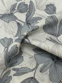 7025-815-1 CR Lawn (Línea Floral)[Fabrica Textil] HOKKOH Foto secundaria