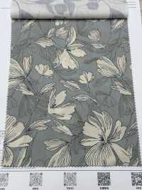 7025-815-1 CR Lawn (Línea Floral)[Fabrica Textil] HOKKOH Foto secundaria