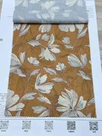 7025-815-1 CR Lawn (Línea Floral)[Fabrica Textil] HOKKOH Foto secundaria