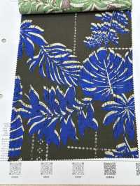 7025-820-1 100 % Rayón/60% Césped (Hoja Africana)[Fabrica Textil] HOKKOH Foto secundaria