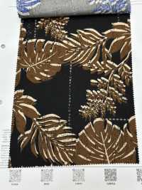 7025-820-1 100 % Rayón/60% Césped (Hoja Africana)[Fabrica Textil] HOKKOH Foto secundaria