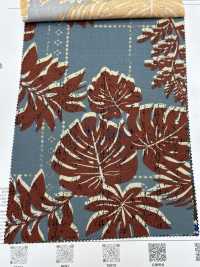 7025-820-1 100 % Rayón/60% Césped (Hoja Africana)[Fabrica Textil] HOKKOH Foto secundaria