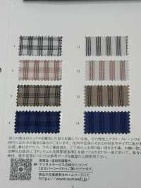 35508 Paño Ancho Con Acabado Lavado Flameado De Algodón[Fabrica Textil] SUNWELL Subfoto