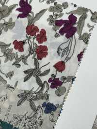 28093 Estampado Floral De Césped De 60 Hilos[Fabrica Textil] SUNWELL Subfoto