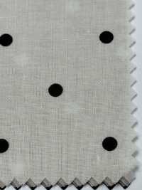 DOT-6000-1 60 Césped Transparente Suave (Puntos Pequeños)[Fabrica Textil] HOKKOH Foto secundaria