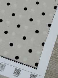 DOT-6000-2 60 Lawn Clear Soft (Punto Medio)[Fabrica Textil] HOKKOH Foto secundaria