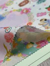 DP-4435-4 60 Impresiones Digitales De Césped (Charm Collector)[Fabrica Textil] HOKKOH Subfoto