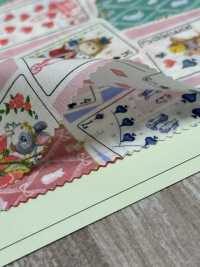 DP-4435-5 Impresión Digital De 60 Lawn (Trump Mate)[Fabrica Textil] HOKKOH Subfoto