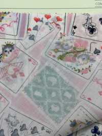 DP-4435-5 Impresión Digital De 60 Lawn (Trump Mate)[Fabrica Textil] HOKKOH Subfoto