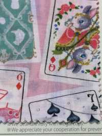 DP-4435-5 Impresión Digital De 60 Lawn (Trump Mate)[Fabrica Textil] HOKKOH Subfoto