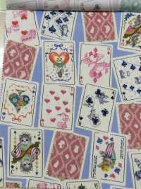 DP-4435-5 Impresión Digital De 60 Lawn (Trump Mate)[Fabrica Textil] HOKKOH Subfoto