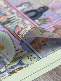 DP-4435-6 60 Impresiones Digitales De Césped (22 Bares De Ambiente)[Fabrica Textil] HOKKOH Subfoto