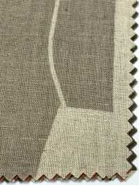 7025-700-5 Telar De Lino (Patrón Geométrico Claro)[Fabrica Textil] HOKKOH Foto secundaria