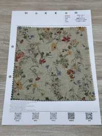 7025-715-1 Lino 45% Tela[Fabrica Textil] HOKKOH Foto secundaria