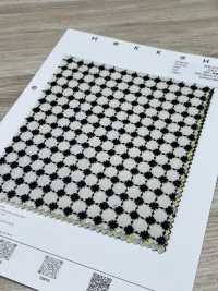 8025-875-1 60 Bordados De Césped[Fabrica Textil] HOKKOH Subfoto