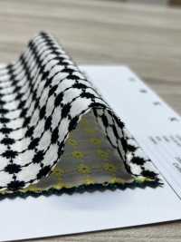 8025-875-1 60 Bordados De Césped[Fabrica Textil] HOKKOH Subfoto