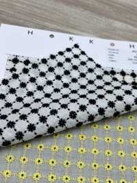 8025-875-1 60 Bordados De Césped[Fabrica Textil] HOKKOH Subfoto