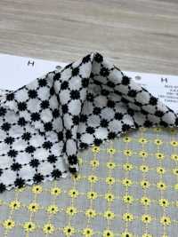 8025-875-1 60 Bordados De Césped[Fabrica Textil] HOKKOH Subfoto