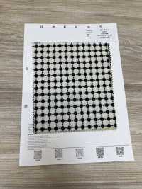 8025-875-1 60 Bordados De Césped[Fabrica Textil] HOKKOH Subfoto