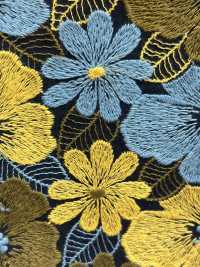 4024-842-1 Bordado De Césped[Fabrica Textil] HOKKOH Subfoto