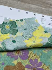 4024-842-1 Bordado De Césped[Fabrica Textil] HOKKOH Subfoto