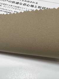 KKF4142-W Tex Redondo Elástico Ancho Amplio[Fabrica Textil] Uni Textile(Estudio Komon) Subfoto