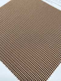 KKF4066-W Cuadros De Sarga Aerodinámica Hueca[Fabrica Textil] Uni Textile(Estudio Komon) Subfoto