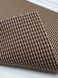 KKF4066-W Cuadros De Sarga Aerodinámica Hueca[Fabrica Textil] Uni Textile(Estudio Komon) Subfoto