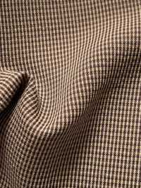 KKF4066-W Cuadros De Sarga Aerodinámica Hueca[Fabrica Textil] Uni Textile(Estudio Komon) Subfoto