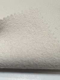 KKF5335UK-W Suave Tejido Elástico De Doble Punto Peludo Con Reverso Cepillado, Ancho Amplio[Fabrica Textil] Uni Textile(Estudio Komon) Subfoto