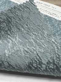 KKF7910 Cordón Elástico Jacquard[Fabrica Textil] Uni Textile(Estudio Komon) Subfoto