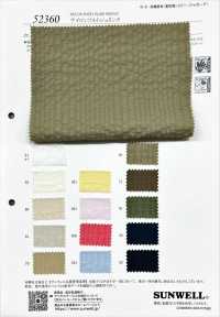 52360 Nylon Encogido Por Sal[Fabrica Textil] SUNWELL Foto secundaria