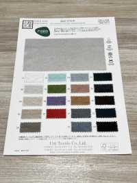 KKF3770-W Acetato Líquido Vintage Satinado Ancho Amplio[Fabrica Textil] Uni Textile(Estudio Komon) Subfoto