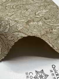 KKP3421-D35 Impresión Monocromática De Superficie Con Rugosidad Ligera[Fabrica Textil] Uni Textile(Estudio Komon) Subfoto