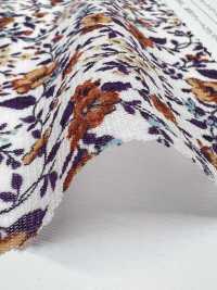 KKP8100-D43 Zamora Power Net Estampado Multicolor[Fabrica Textil] Uni Textile(Estudio Komon) Subfoto
