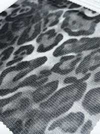 KKP8100-D117 Zamora Power Net Estampado Multicolor[Fabrica Textil] Uni Textile(Estudio Komon) Subfoto