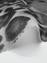 KKP8100-D117 Zamora Power Net Estampado Multicolor[Fabrica Textil] Uni Textile(Estudio Komon) Subfoto