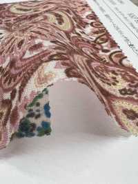 KKP8100-DHM79 Zamora Power Net Estampado Multicolor[Fabrica Textil] Uni Textile(Estudio Komon) Subfoto