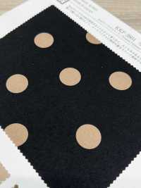 KKP3801-D140 Nuevo Estampado Monocromático De Venus Suede[Fabrica Textil] Uni Textile(Estudio Komon) Subfoto