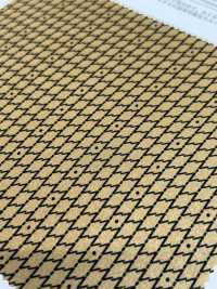 KKP3801-D81 Nuevo Estampado Monocromático De Venus Suede[Fabrica Textil] Uni Textile(Estudio Komon) Subfoto