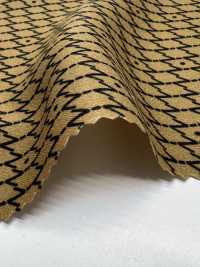 KKP3801-D81 Nuevo Estampado Monocromático De Venus Suede[Fabrica Textil] Uni Textile(Estudio Komon) Subfoto