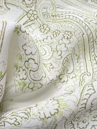 KKP2046-D455 Superficie Rugosa Satinada Trasera Impresión Multicolor[Fabrica Textil] Uni Textile(Estudio Komon) Subfoto