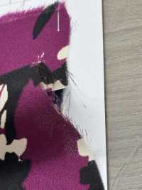 KKP2046-DSB140 Superficie Rugosa Satinada Trasera Impresión Multicolor[Fabrica Textil] Uni Textile(Estudio Komon) Subfoto